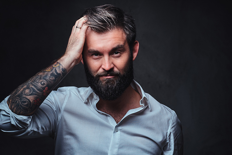  Haarausfall & Kopfhaut