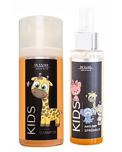 KIDS SHAMPOO Giraffe - Anti-Ziep Sprühkur