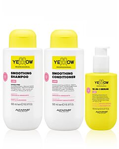 LISS Anti-Frizz Power Spar-Paket