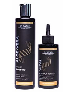 Aloe-Shampoo - Vital-Tonikum
