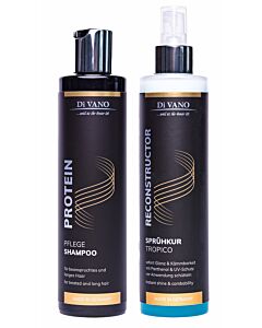 Protein-Shampoo Reconstructor tropico Spar-Paket