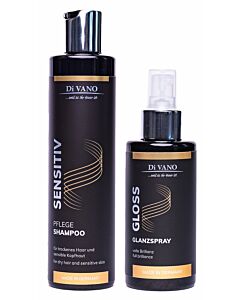 Sensitiv-Shampoo - GLOSS Glanzspray