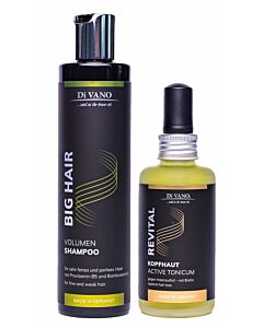 BIG-HAIR Volumen-Shampoo - ReVital-Tonicum