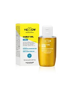 CURLS CURLY OIL 