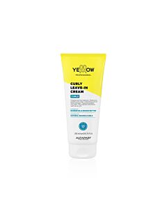 YELLOW CURLS CURLY LEAVE-IN CREAM