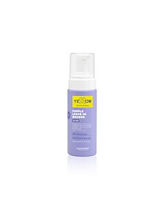 PURPLE LEAVE-IN MOUSSE 160 ml