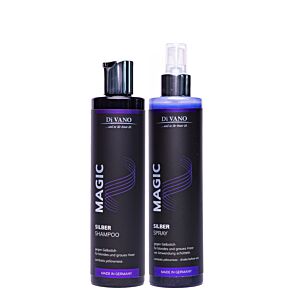 MAGIC SILBER: Dein Retter bei Gelbstich ;-)