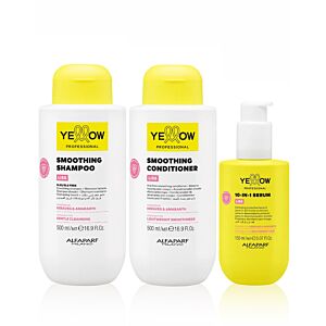 LISS Anti-Frizz Power Spar-Paket