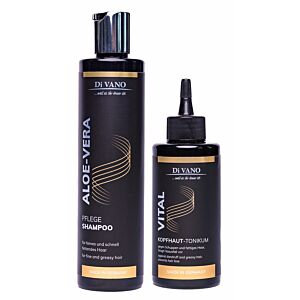Aloe-Shampoo - Vital-Tonikum