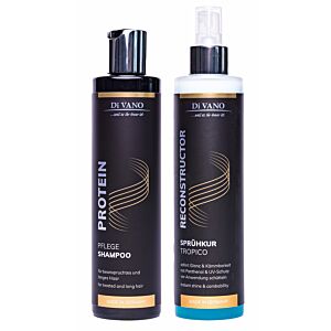 Protein-Shampoo Reconstructor tropico Spar-Paket