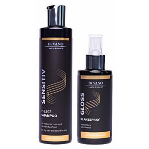 Sensitiv-Shampoo - GLOSS Glanzspray