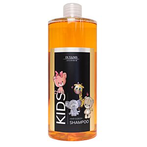 KIDS HAIR & BODY SHAMPOO Frucht