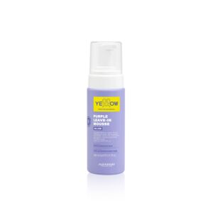 PURPLE LEAVE-IN MOUSSE 160 ml