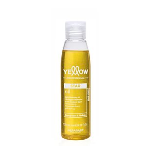 YELLOW STAR OIL 125 ml
