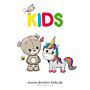 SCHNEIDEUMHANG KIDS Teddy + Einhorn
