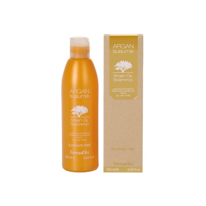 Argan Sublime Shampoo