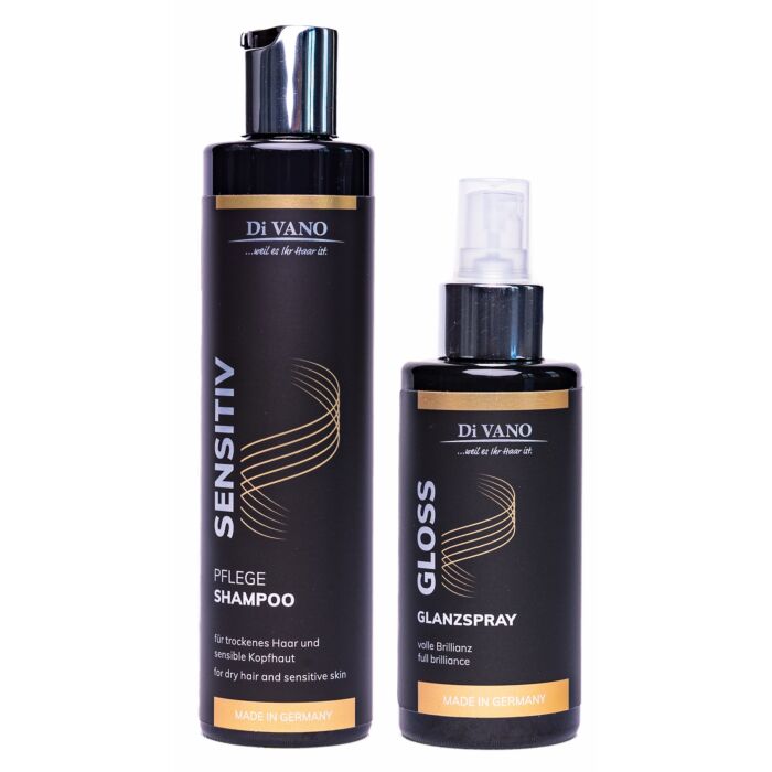 Sensitiv-Shampoo - GLOSS Glanzspray