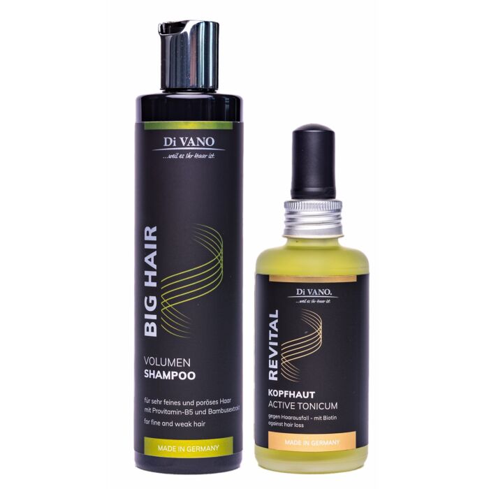 BIG-HAIR Volumen-Shampoo - ReVital-Tonicum