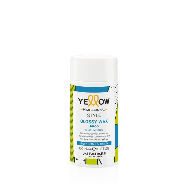 STYLE Glossy Wax 