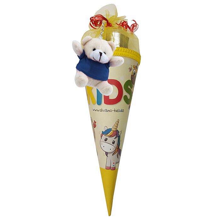 KIDS - Schulanfangs-Zuckertüte